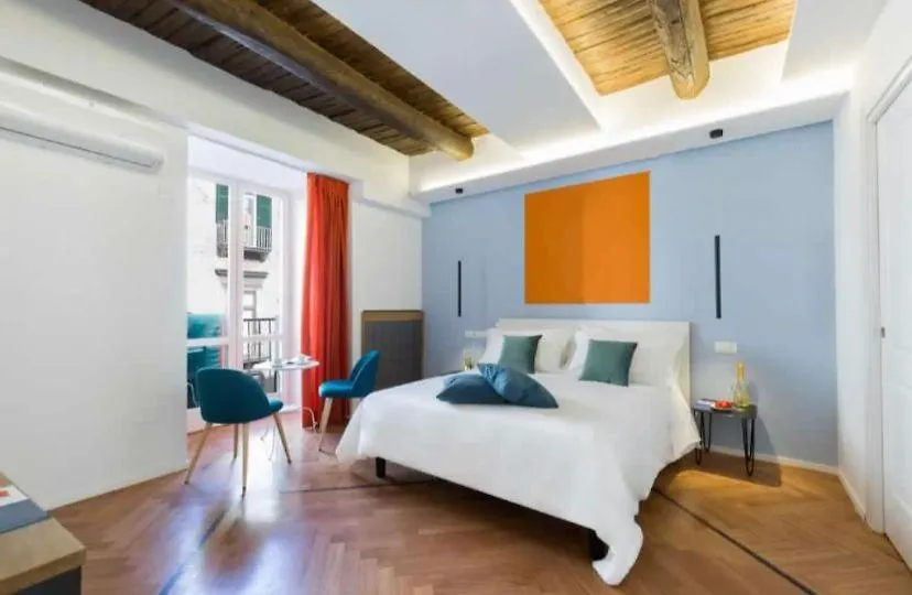 Bed & Breakfast Bed and Breakfast Euphoria al Duomo Napoli