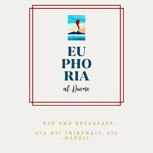 Bed & Breakfast Bed and Breakfast Euphoria al Duomo Napoli