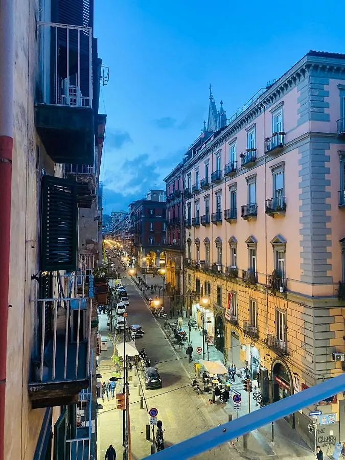 Bed and Breakfast Euphoria al Duomo Napoli Bed & Breakfast